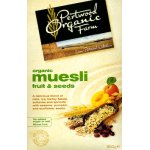 Pertwood Organic Fruit and Seeds Muesli 650g